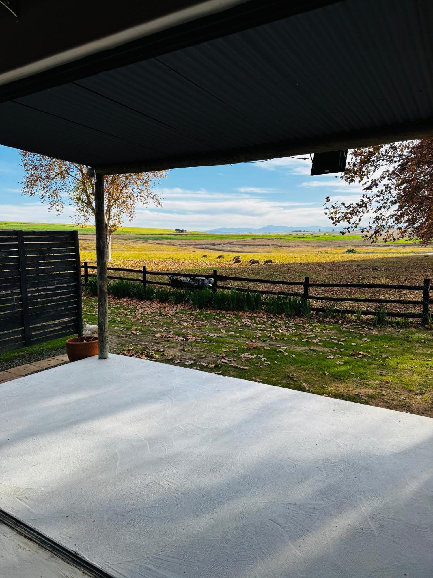 Rosetta Fields Country Lodge Henburg Park Esterno foto