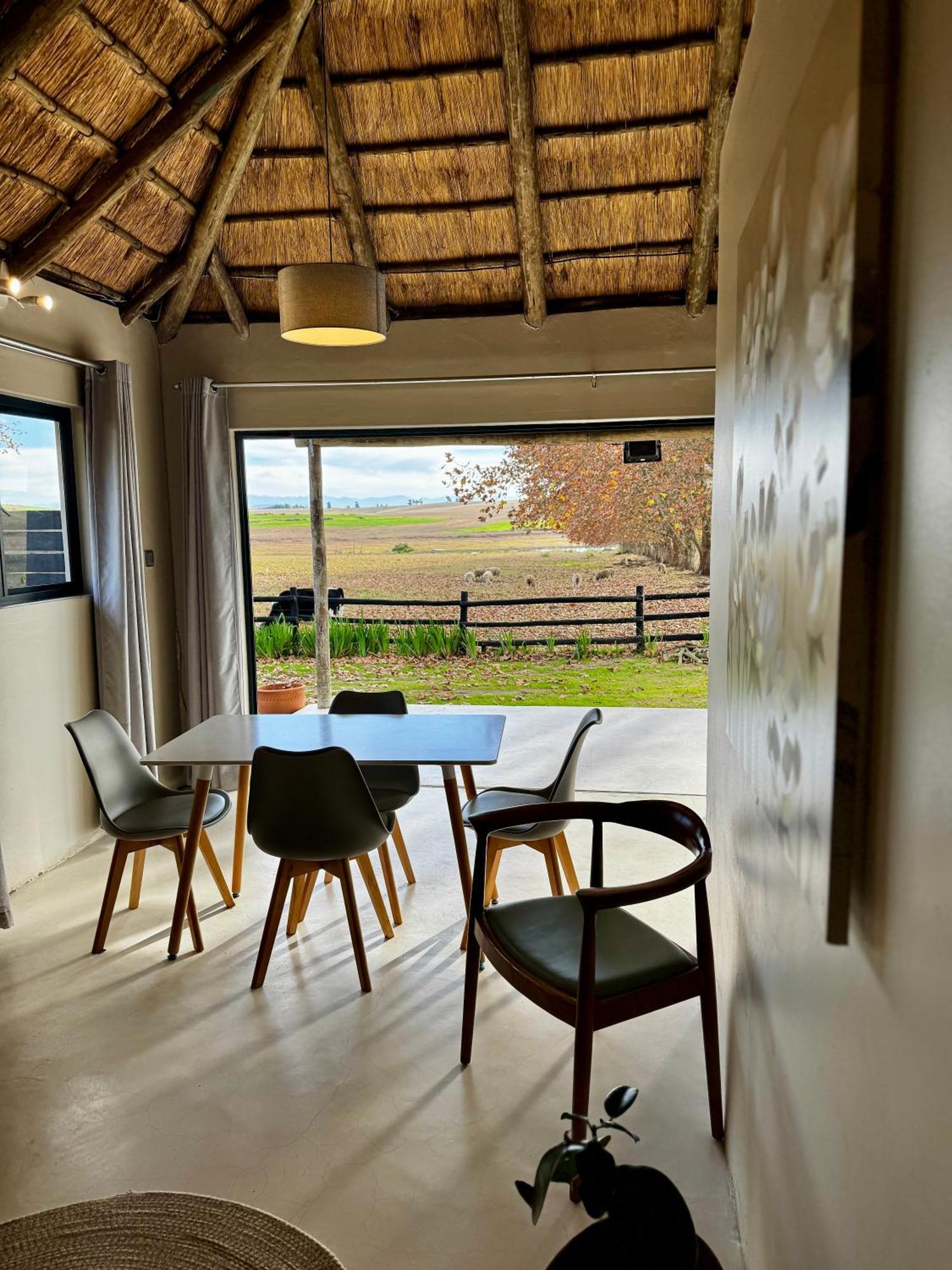 Rosetta Fields Country Lodge Henburg Park Esterno foto